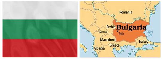 Bulgaria Demographics and History
