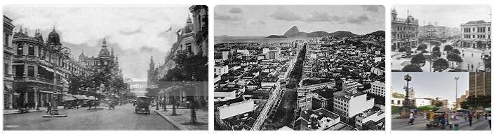 Brazil in the 20th Century