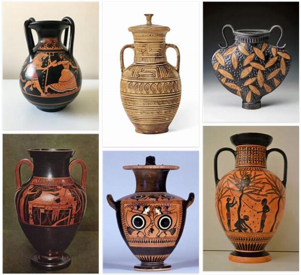 Greece Ceramics Part II