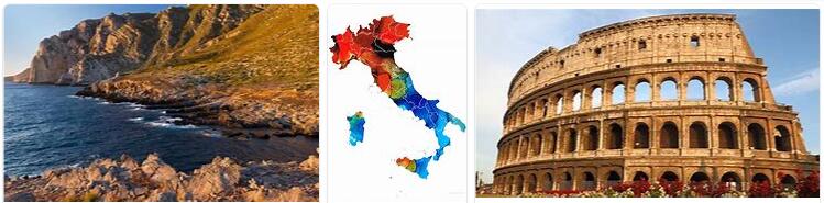 Italy Geopaleontological Description Part 1