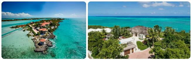 Climate and Weather of Grace Bay, Turks and Caicos Islands