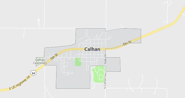 Calhan, Colorado