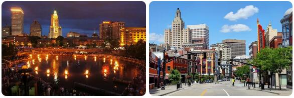 Rhode Island Cities