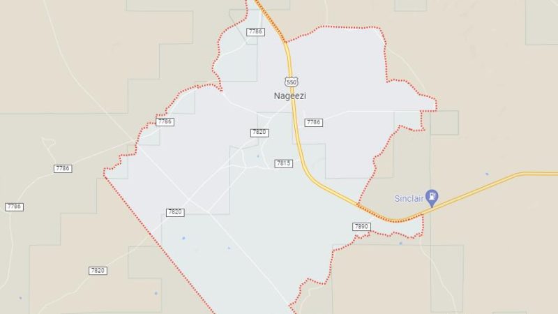 Nageezi, New Mexico